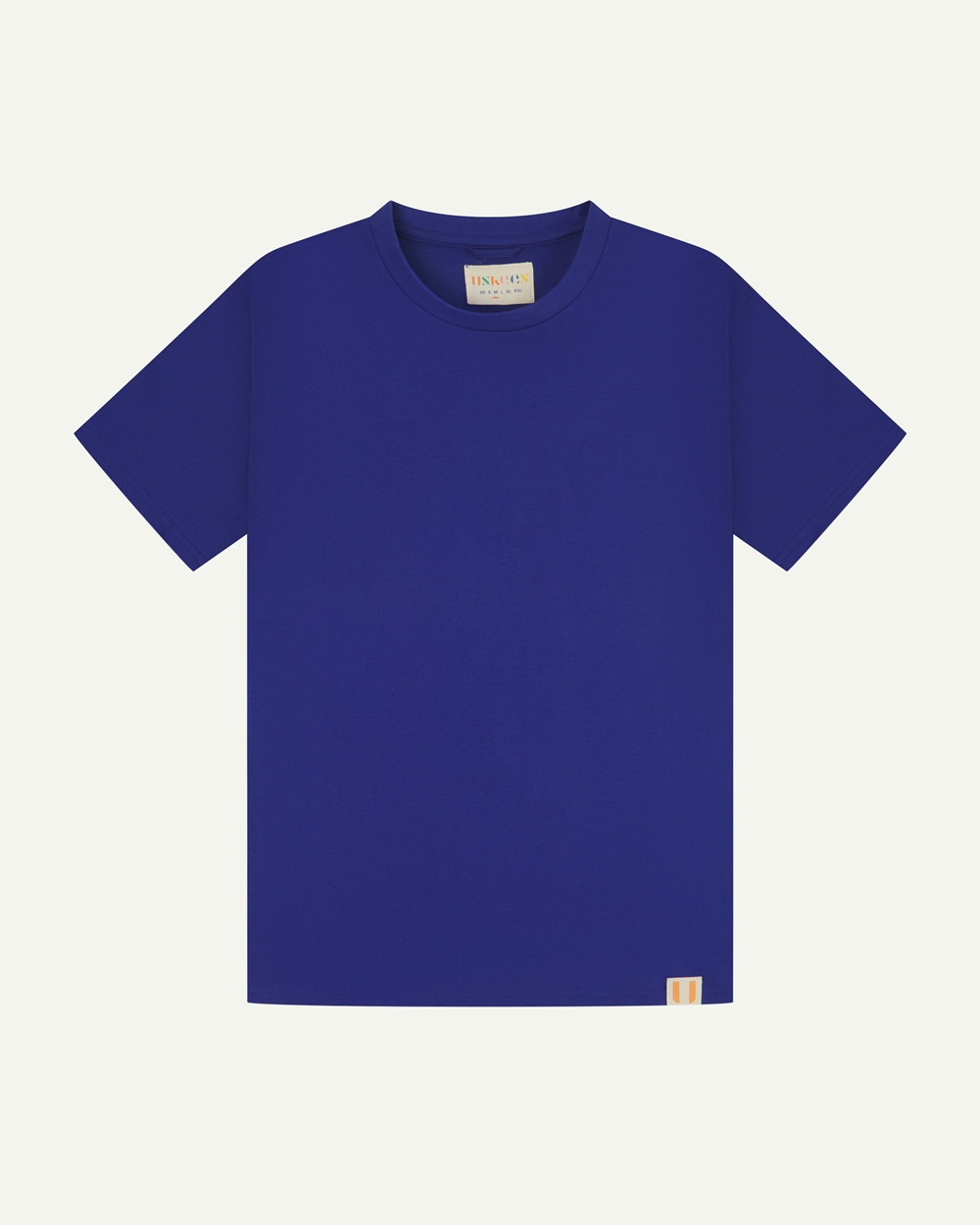 #7006 t-shirt (ultra blue)USKEES(어스키스)